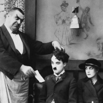 The Immigrant - 1917 - Charlie Chaplin | Charles Chaplin - Immig