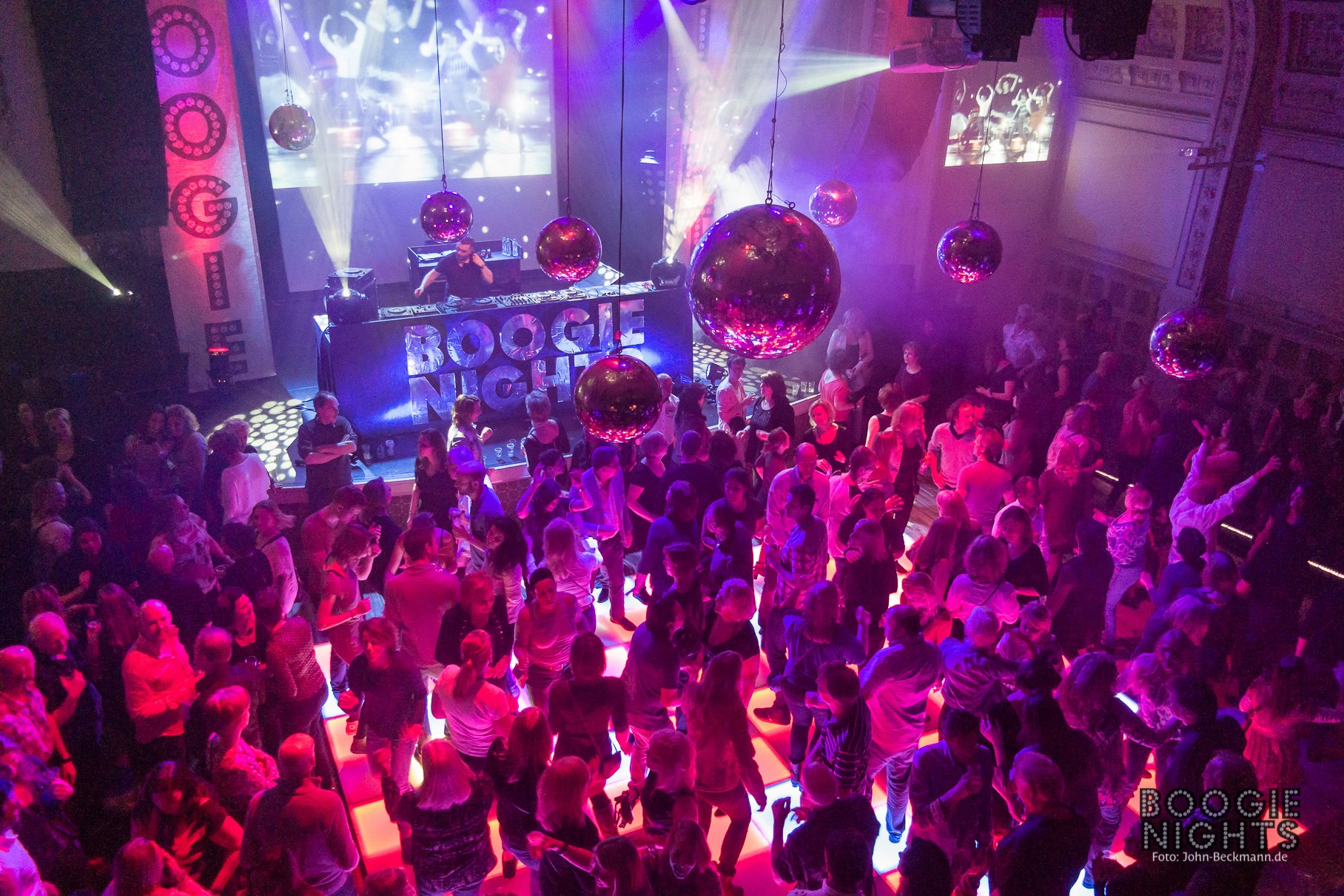 Boogie Nights 4 februari Luxor Live
