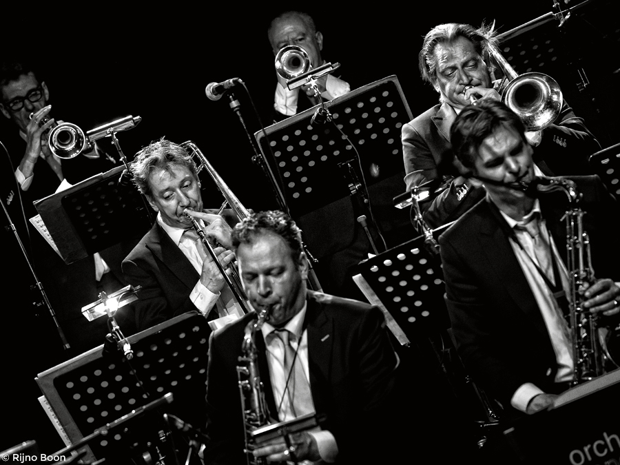Jazz Orchestra of the Concertgebouw Luxor