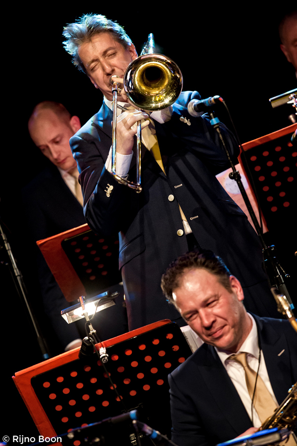 Jazz Orchestra of the Concertgebouw Luxor