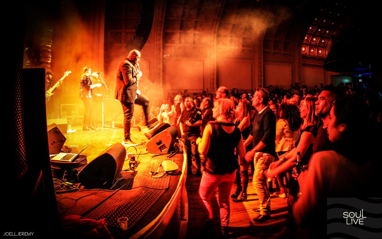 Soul Live - 4 nov - Luxor Live