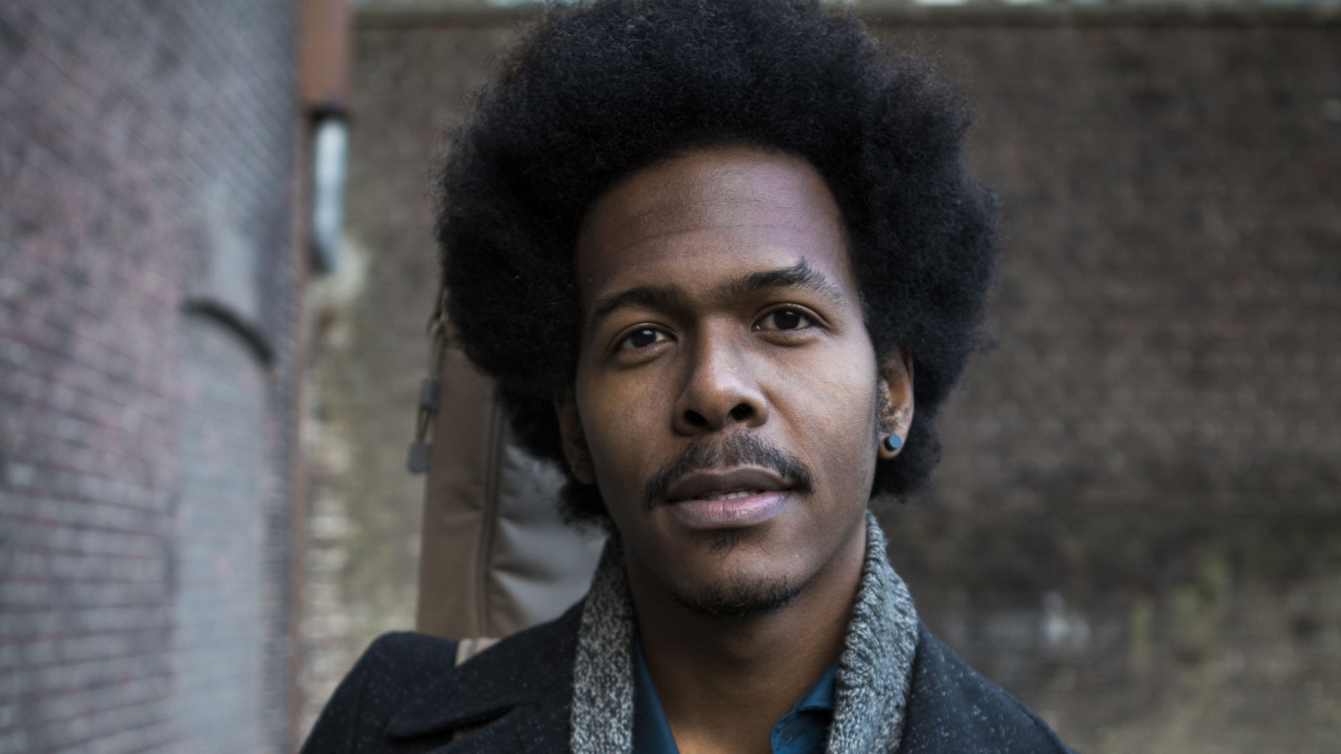 Jeangu Macrooy 19 mei Luxor Live