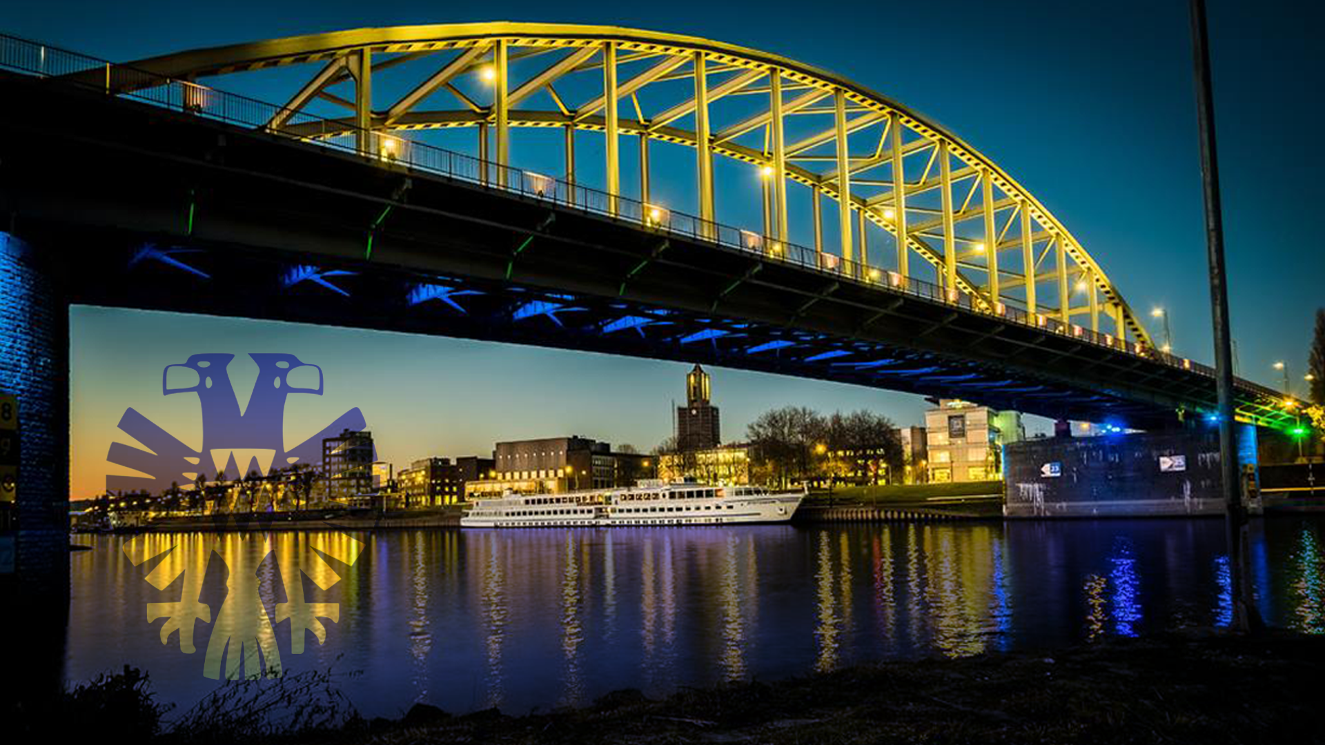 Arnhem Mijn Stad Dag Luxor Live
