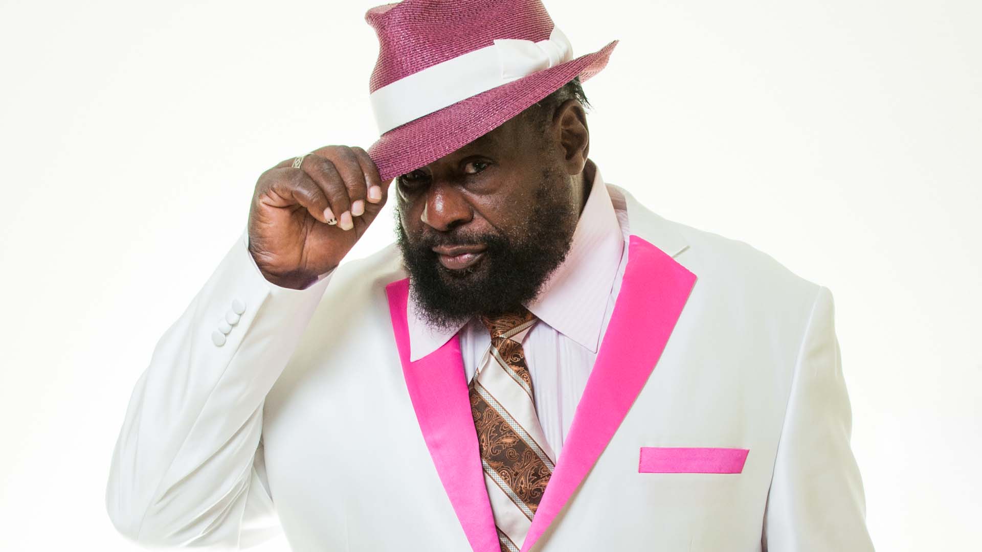 Clinton and Parliament Funkadelic wo 27 jun Luxor Live