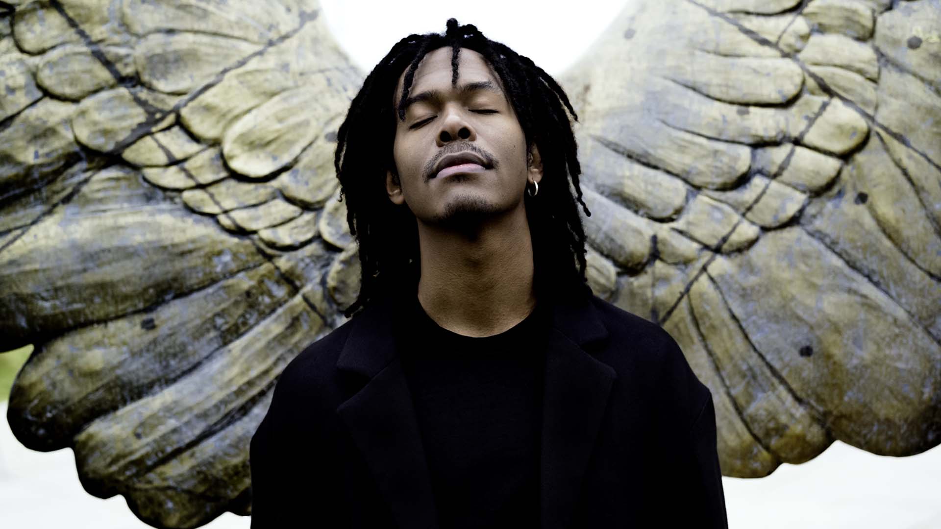 Jeangu Macrooy do 2 apr Luxor Live