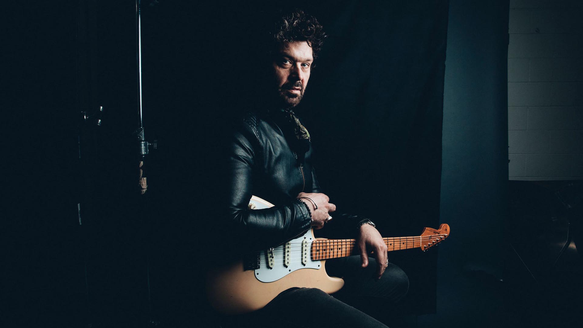 Doyle Bramhall II vr 1 nov Luxor Live