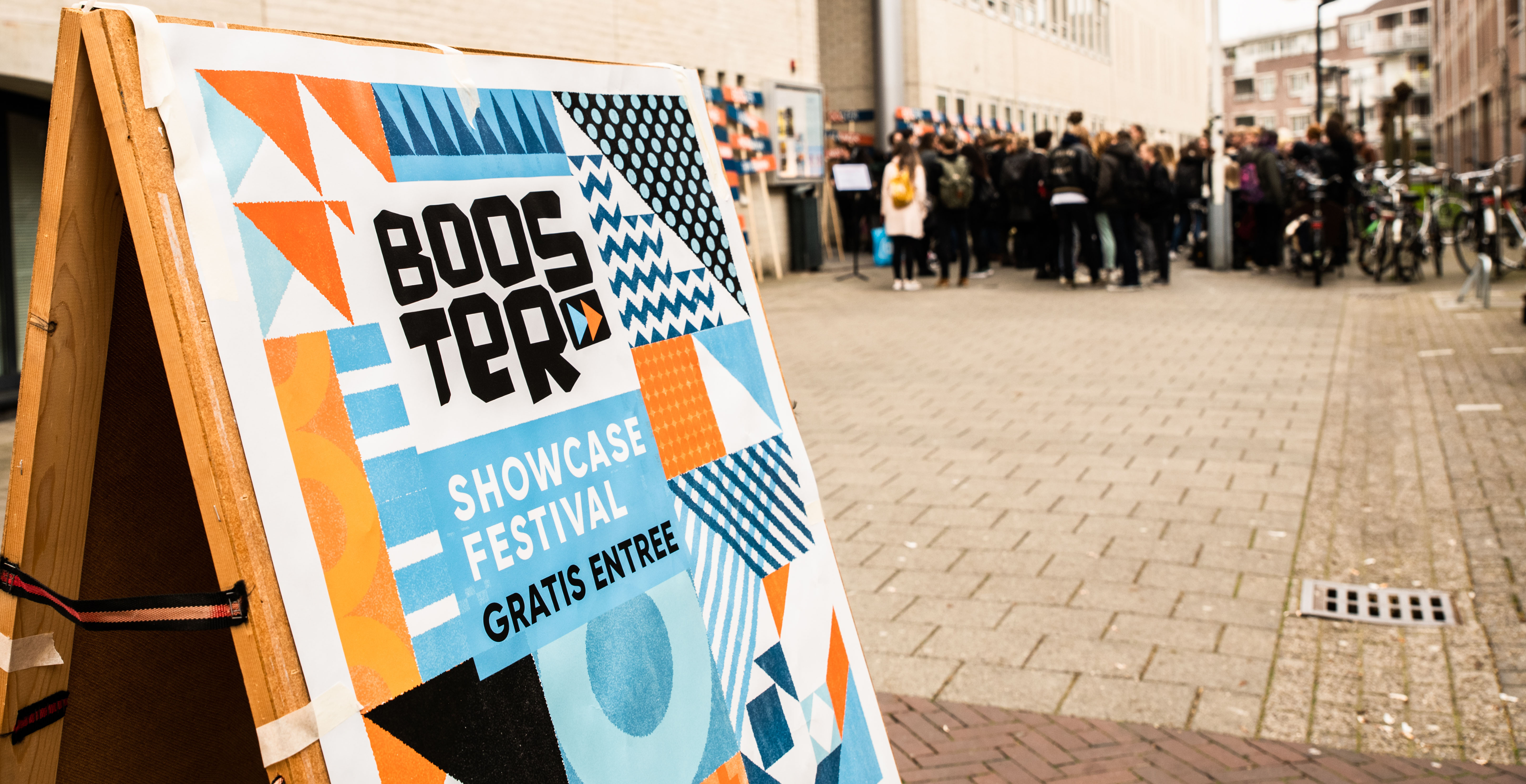 Showcasefestival Booster opent inschrijving voor Gelderse artiesten