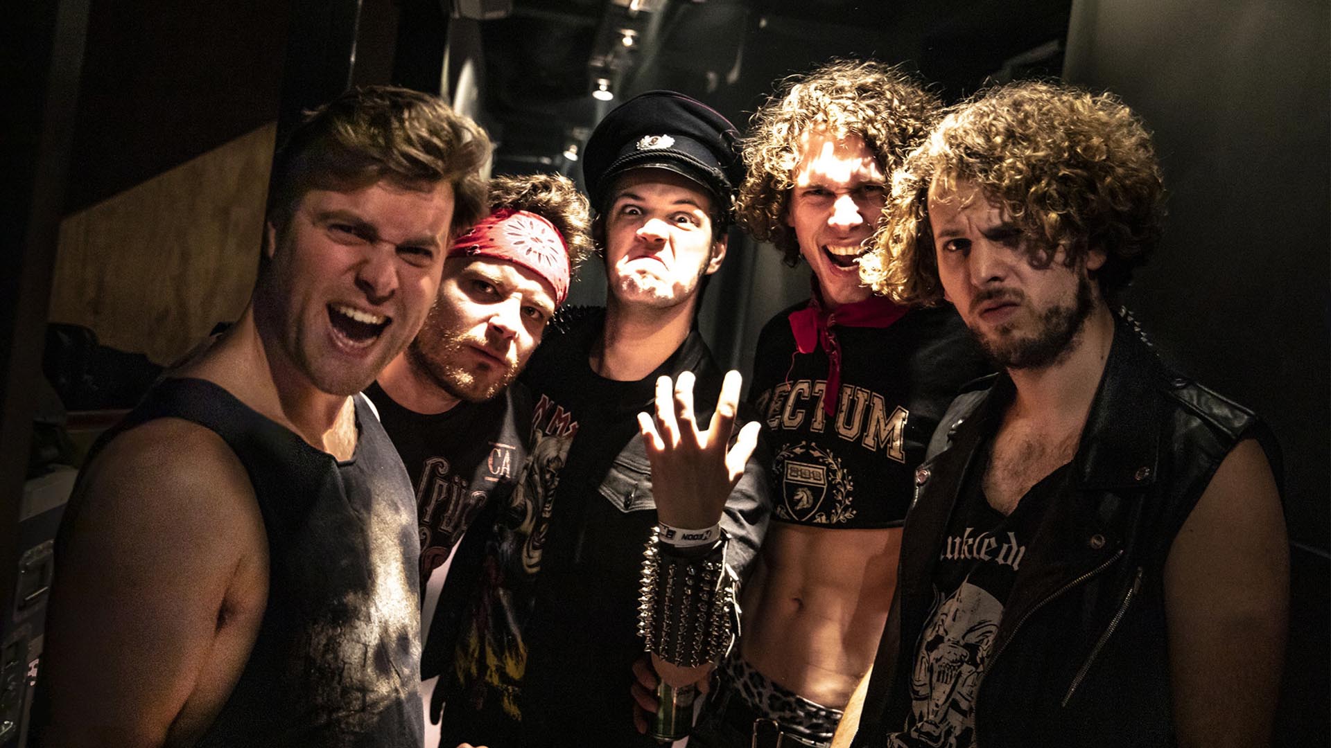 X Raiders Vr 3 Dec Luxor Live