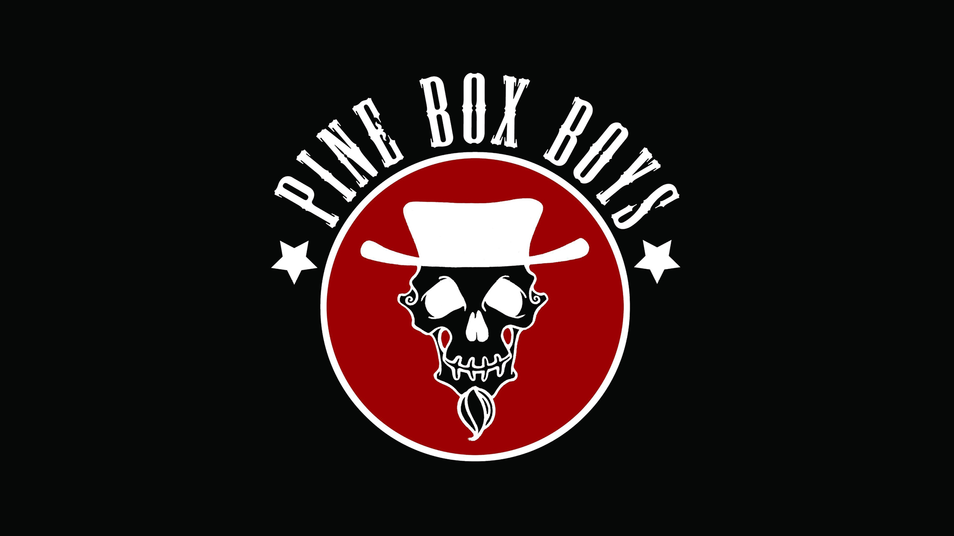 Pine Box Boys zo 12 jun Luxor Live