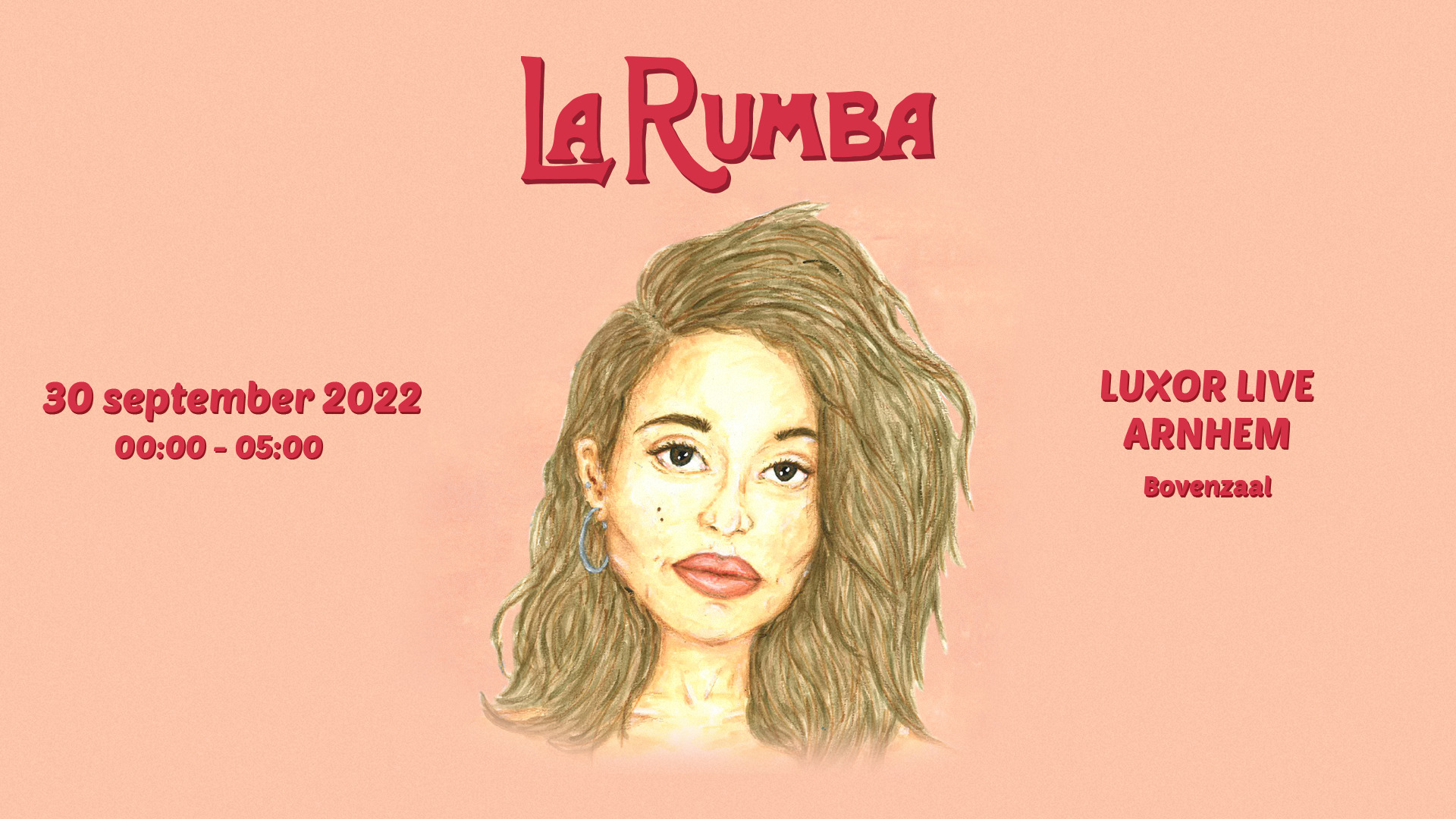 La Rumba vr 30 sept Luxor Live