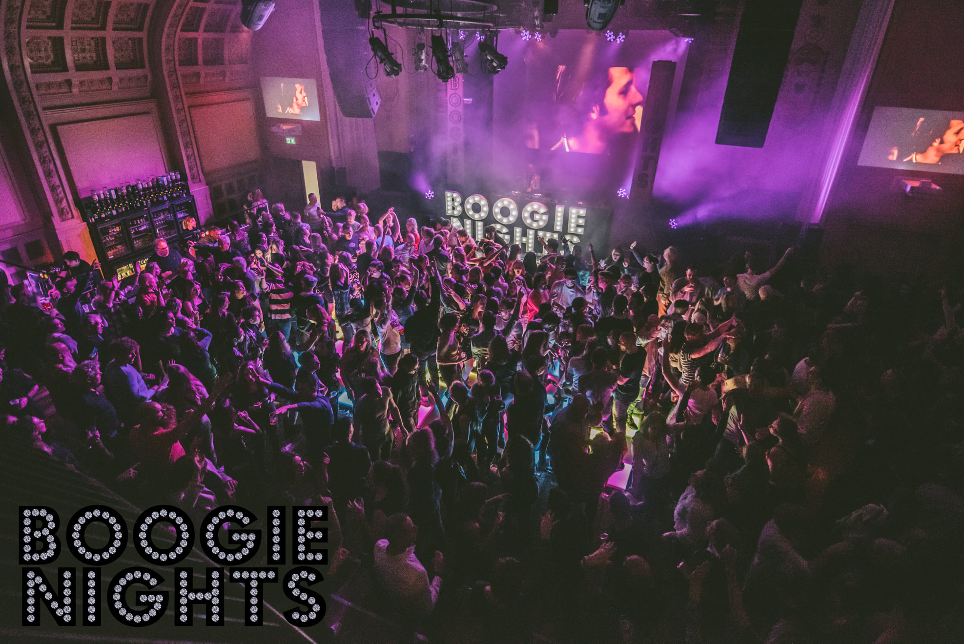 Boogie Nights - za 21 jan - Luxor Live