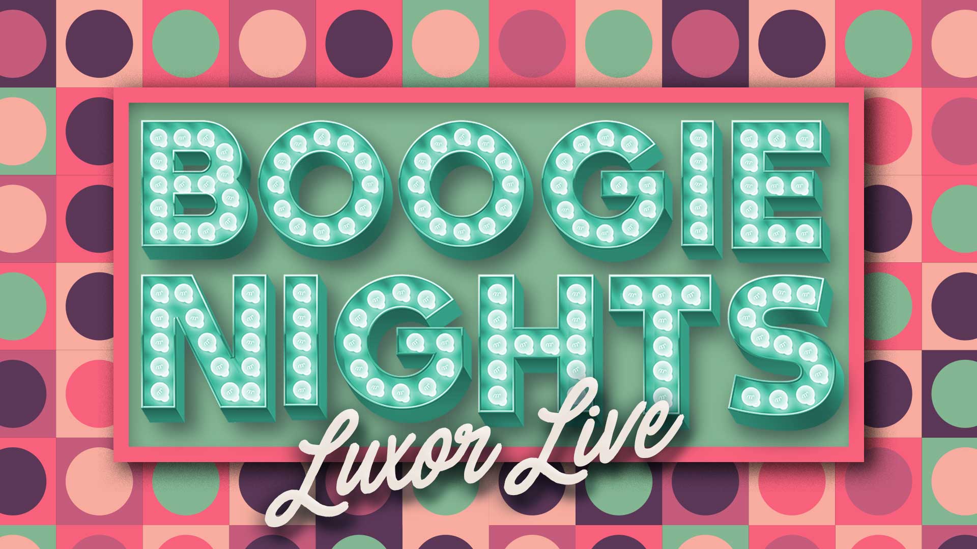 Missing Out On Boogie Nights