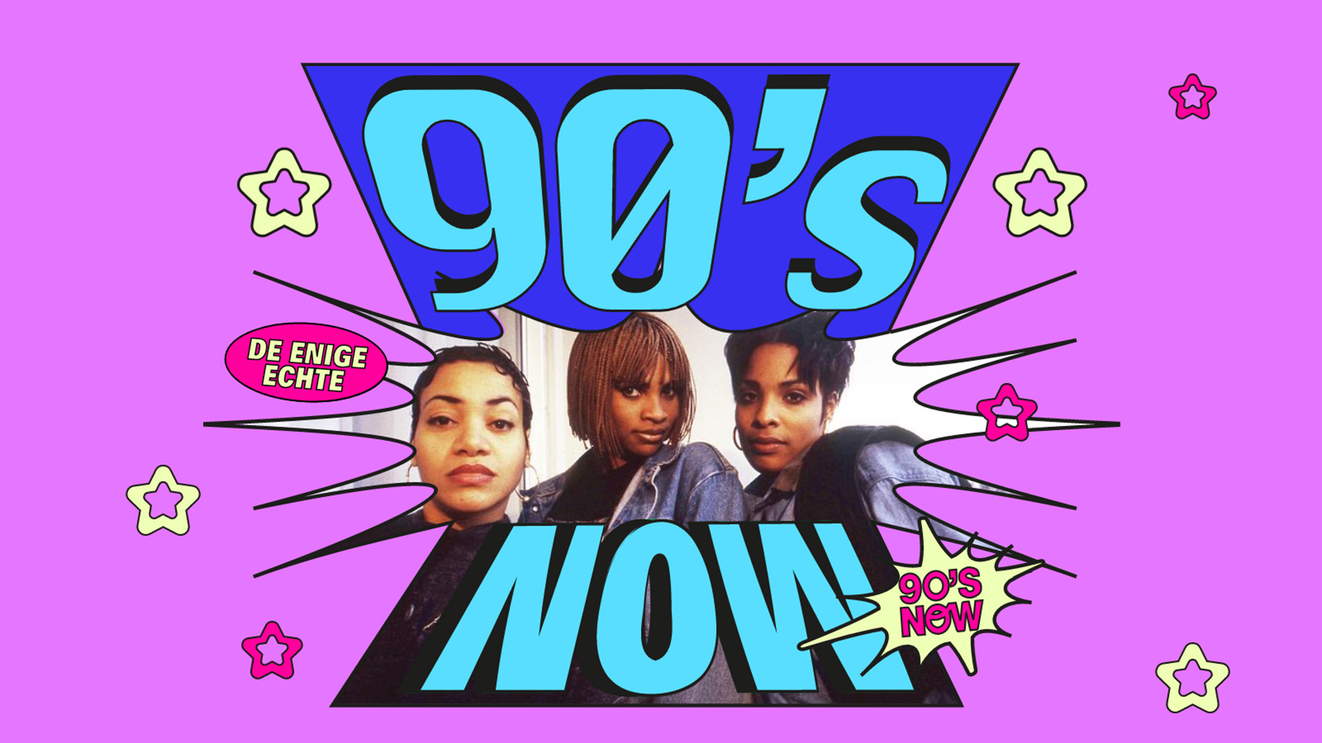 90'S NOW