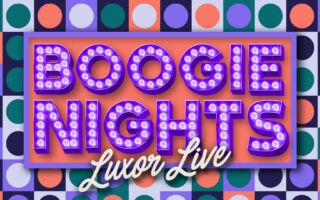 Boogie Nights in Luxor Live, Arnhem