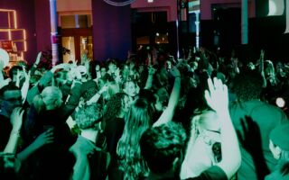 Museumnacht in Luxor Live, Arnhem