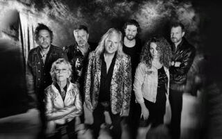 Erwin Nyhoff & the Prodigal Sons in Luxor Live, Arnhem