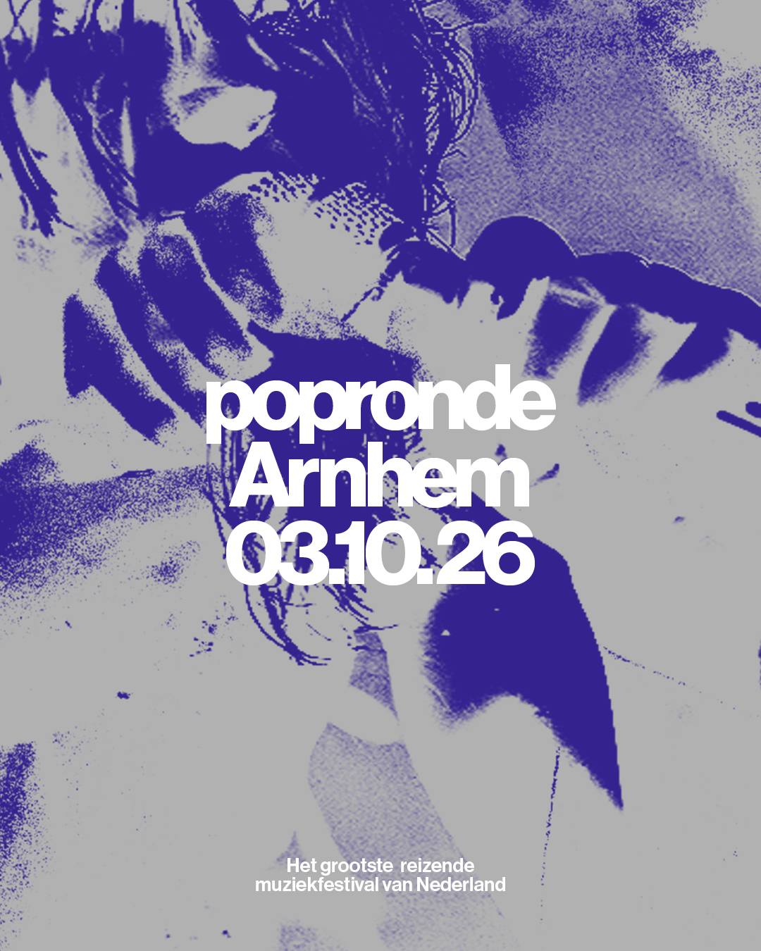 Popronde Arnhem in Luxor Live, Arnhem