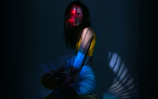 Diana Burkot in Luxor Live, Arnhem