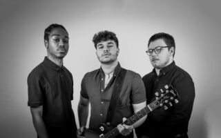 Jesse Garwood Band in Luxor Live, Arnhem