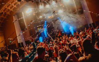 Terug in de Tijd in Luxor Live, Arnhem