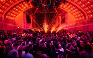De Fusie ft. STERAC + Elli Acula in Luxor Live, Arnhem