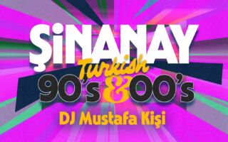 Şinanay in Luxor Live, Arnhem