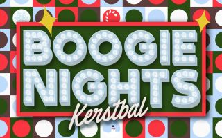 Boogie Nights Kerstbal in Luxor Live, Arnhem