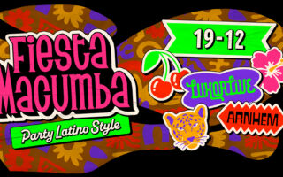 Fiesta Macumba in Luxor Live, Arnhem