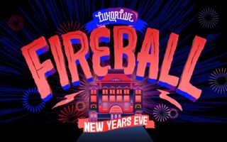 Fireball NYE in Luxor Live, Arnhem