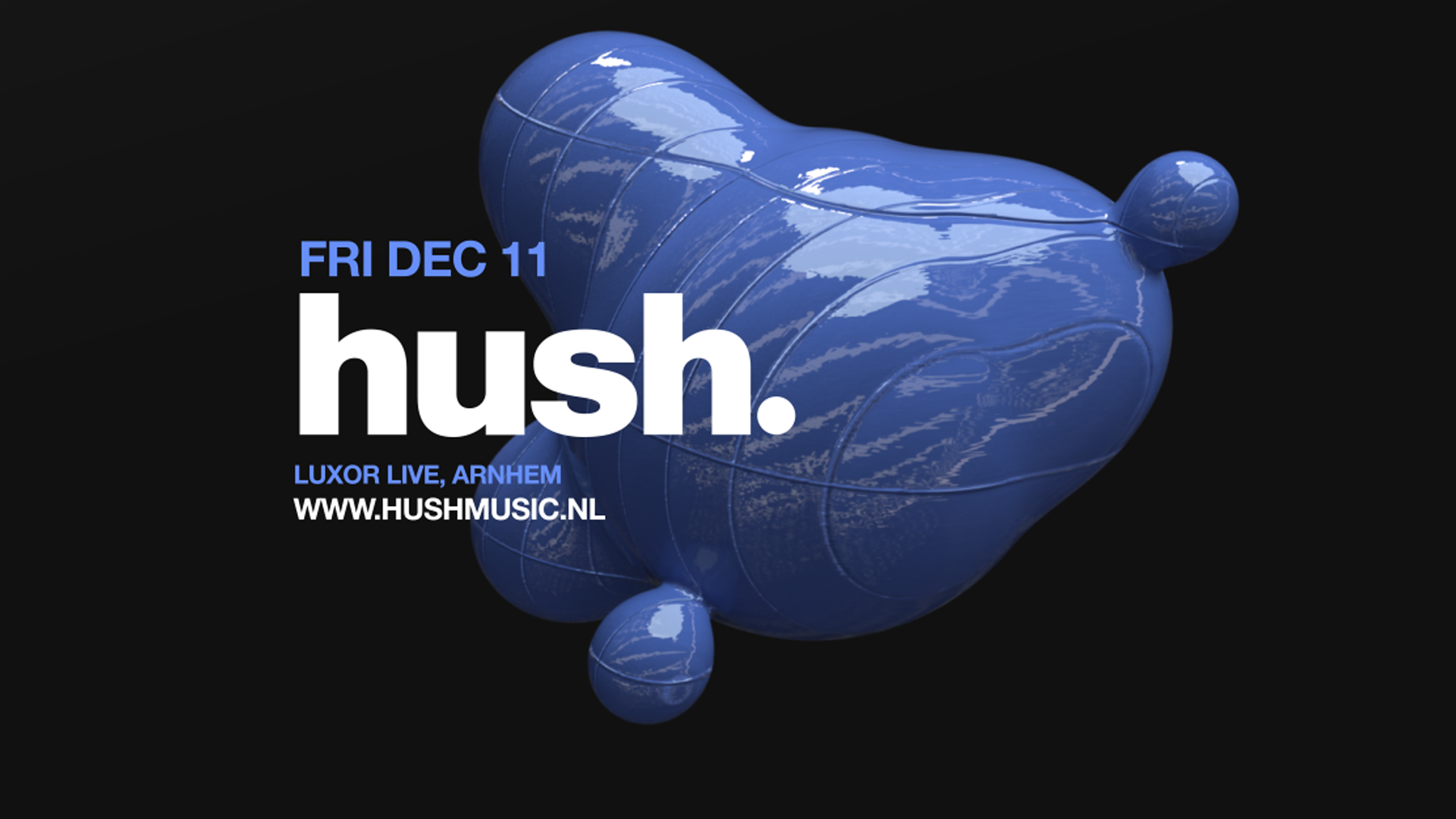 Hush ft. Easttown + AAT