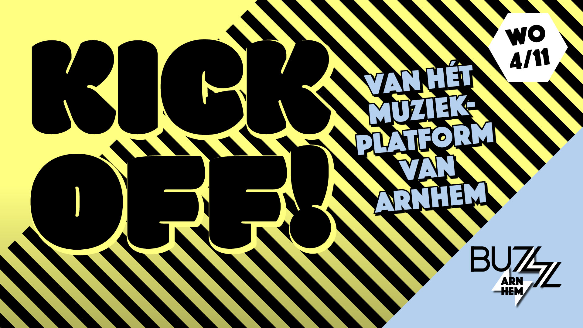 BUZZ Kickoff