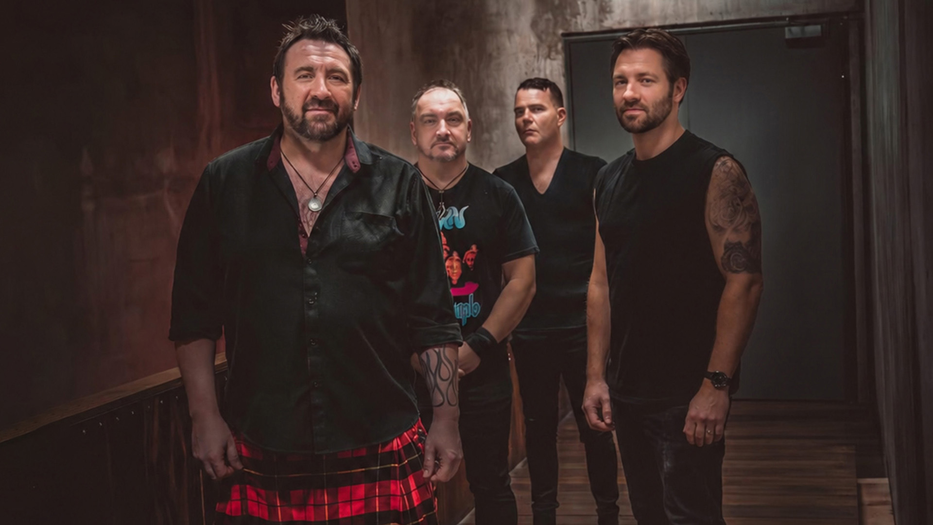 King King · Luxor Live, Arnhem · di 20 apr 2027