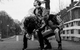 Rudeboy X BOSKAT in Luxor Live, Arnhem