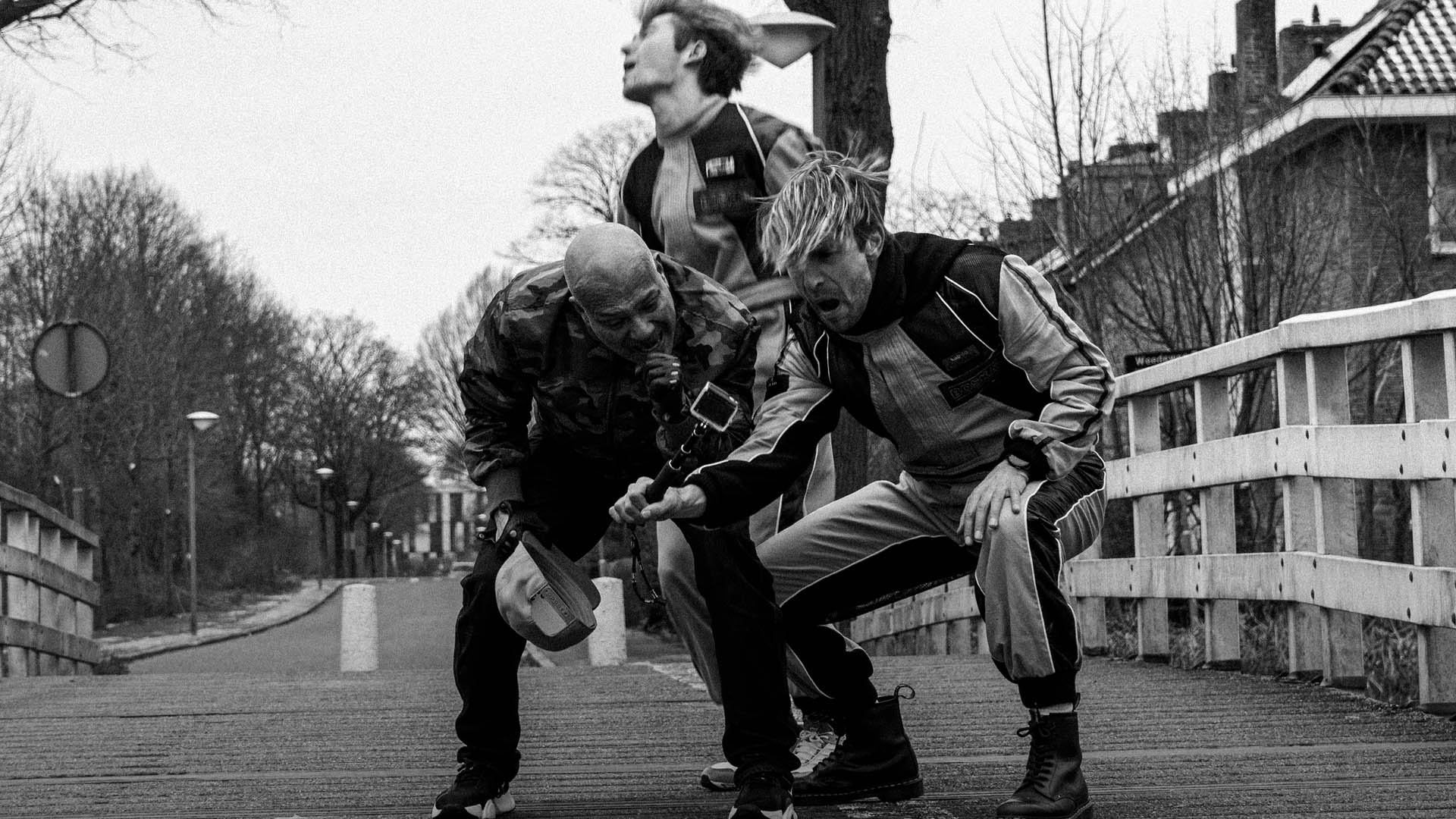 Rudeboy X BOSKAT