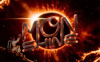 Moonshine – Inner Orbit in Luxor Live, Arnhem