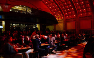 Quiz’m Top 2000 in Luxor Live, Arnhem