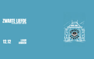 Zwarte Liefde in Luxor Live, Arnhem