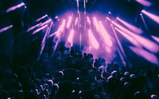 Transcend ft. Vladimir Dubyshkin + Jessie Dols in Luxor Live, Arnhem